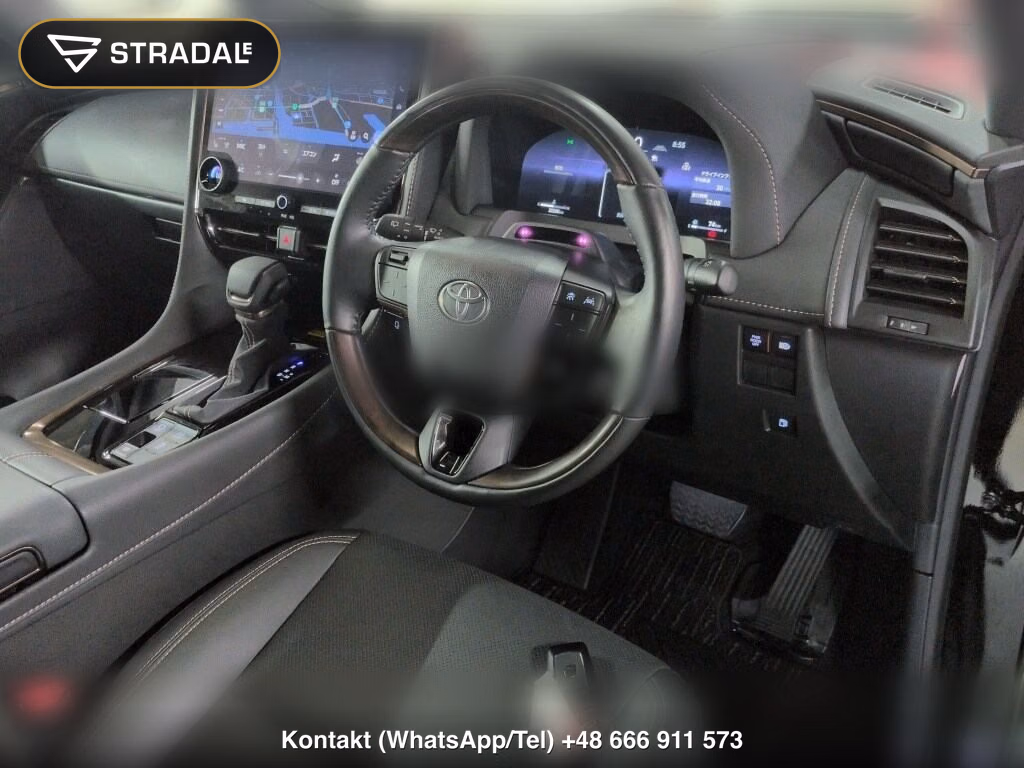 TOYOTA ALPHARD Z, miniaturka 4