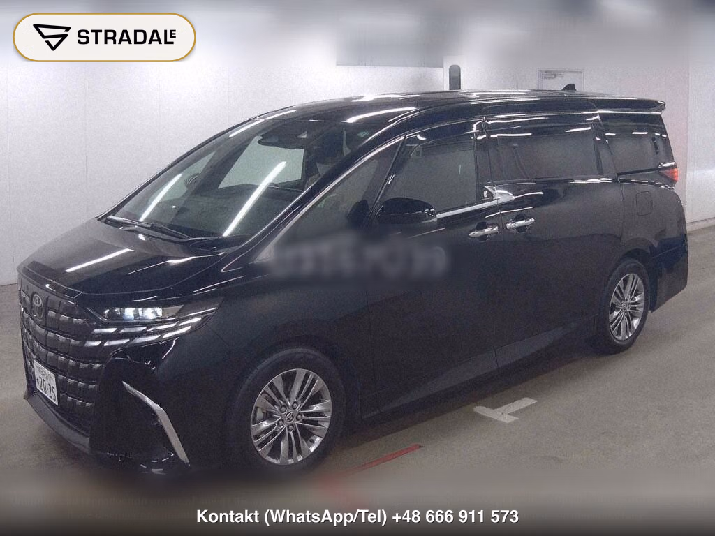 TOYOTA ALPHARD Z, miniaturka 5