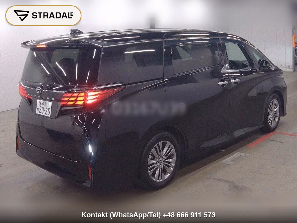 TOYOTA ALPHARD Z, miniaturka 6