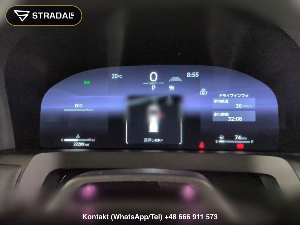 TOYOTA ALPHARD Z, miniaturka 7