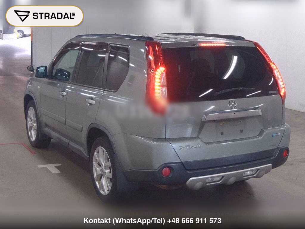 NISSAN X-TRAIL 4WD 20GT X-TREMER X, miniaturka 3