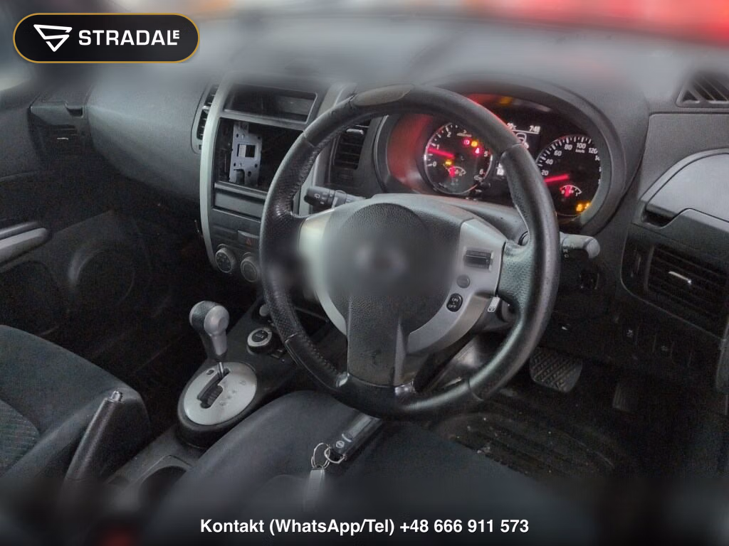 NISSAN X-TRAIL 4WD 20GT X-TREMER X, miniaturka 4