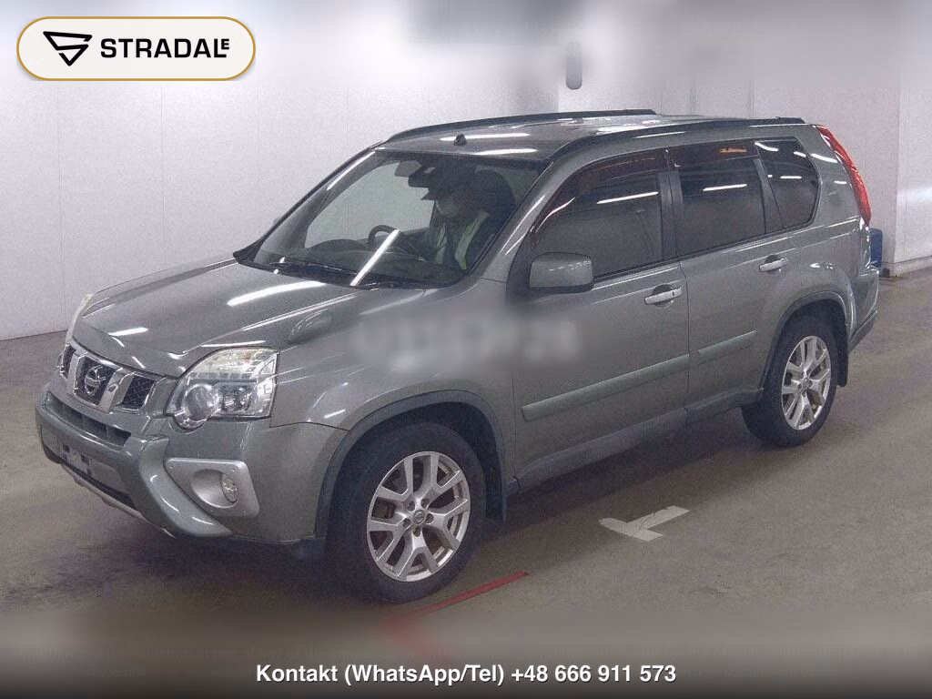 NISSAN X-TRAIL 4WD 20GT X-TREMER X, miniaturka 5