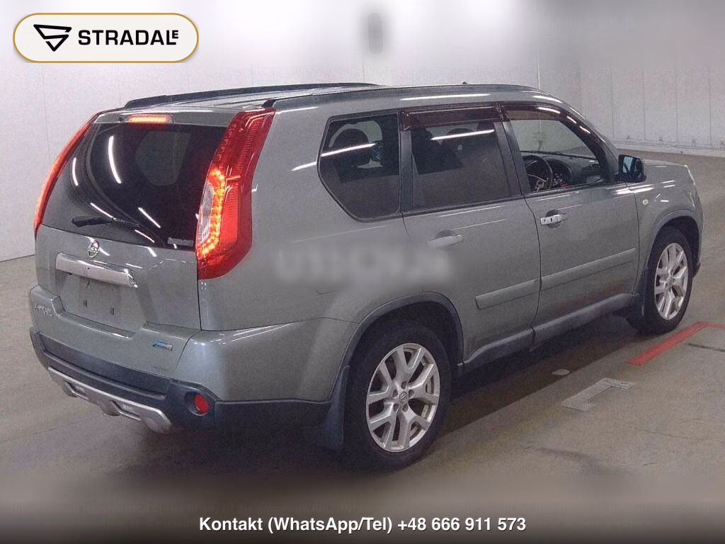 NISSAN X-TRAIL 4WD 20GT X-TREMER X, miniaturka 6