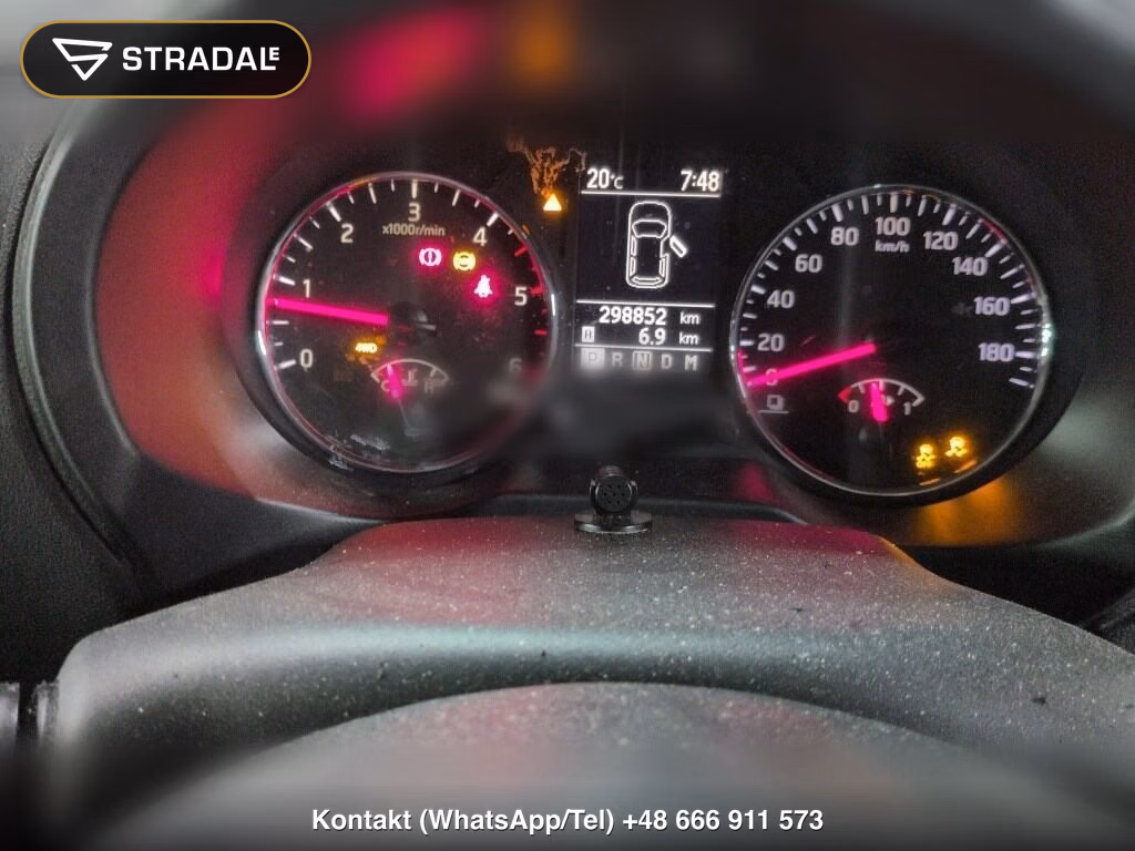 NISSAN X-TRAIL 4WD 20GT X-TREMER X, miniaturka 7
