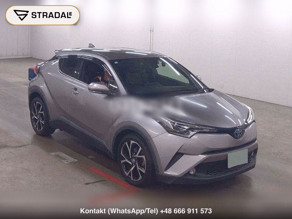 TOYOTA C-HR G, miniaturka 2