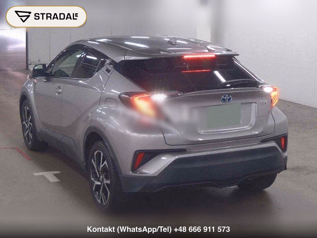 TOYOTA C-HR G, miniaturka 3