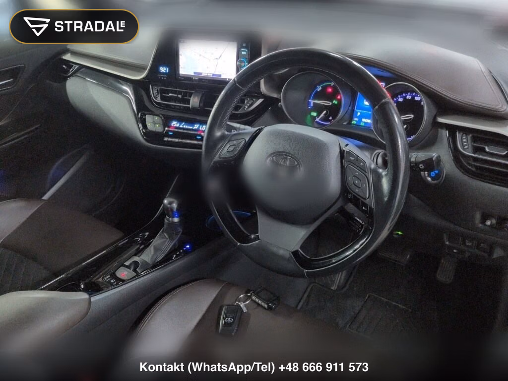 TOYOTA C-HR G, miniaturka 4