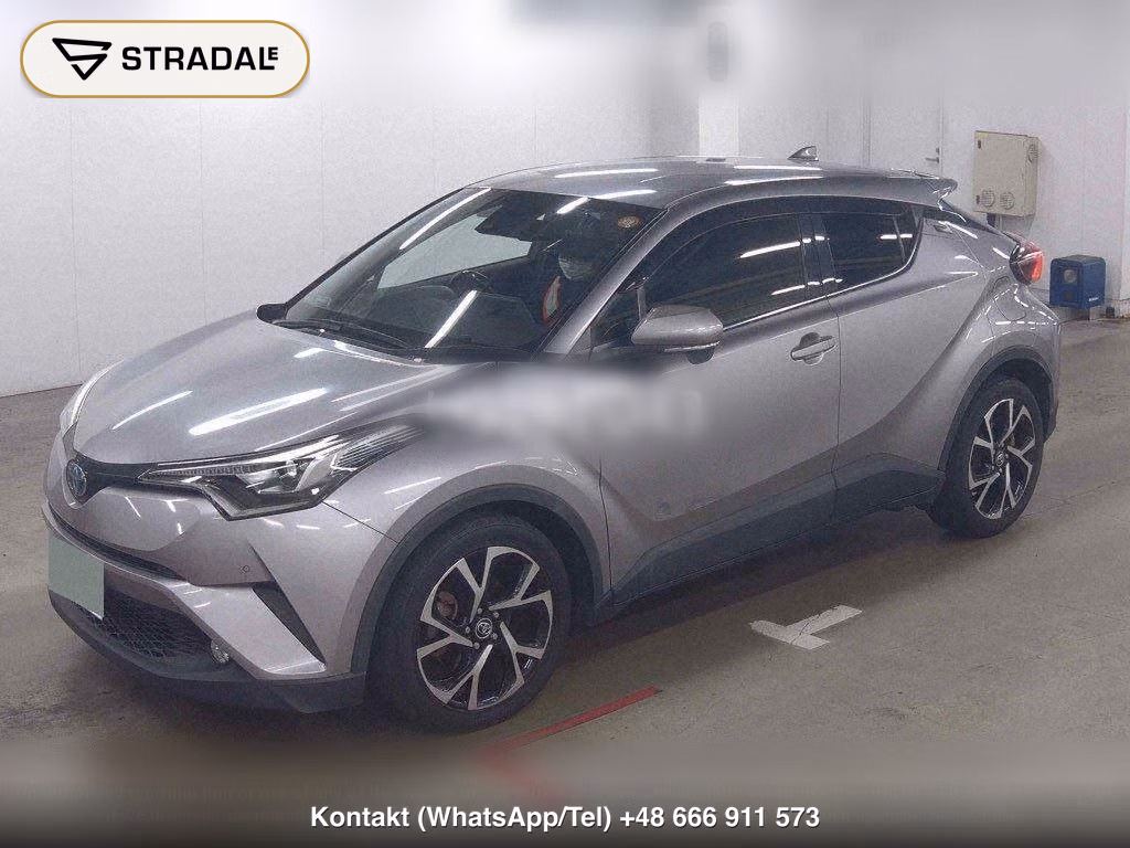 TOYOTA C-HR G, miniaturka 5