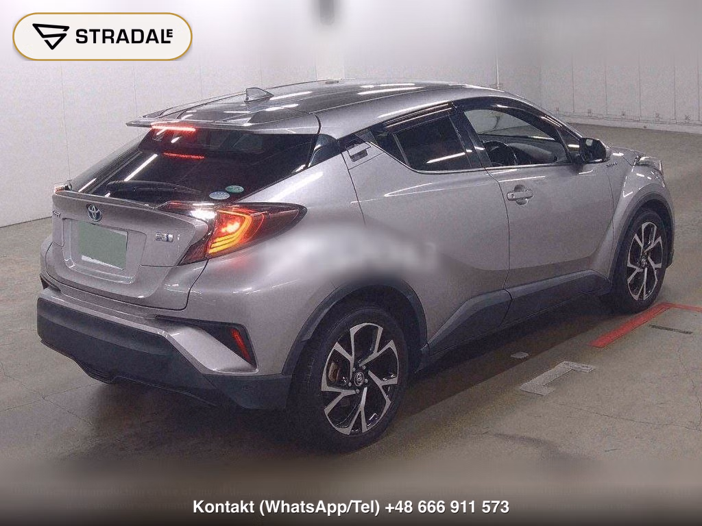 TOYOTA C-HR G, miniaturka 6
