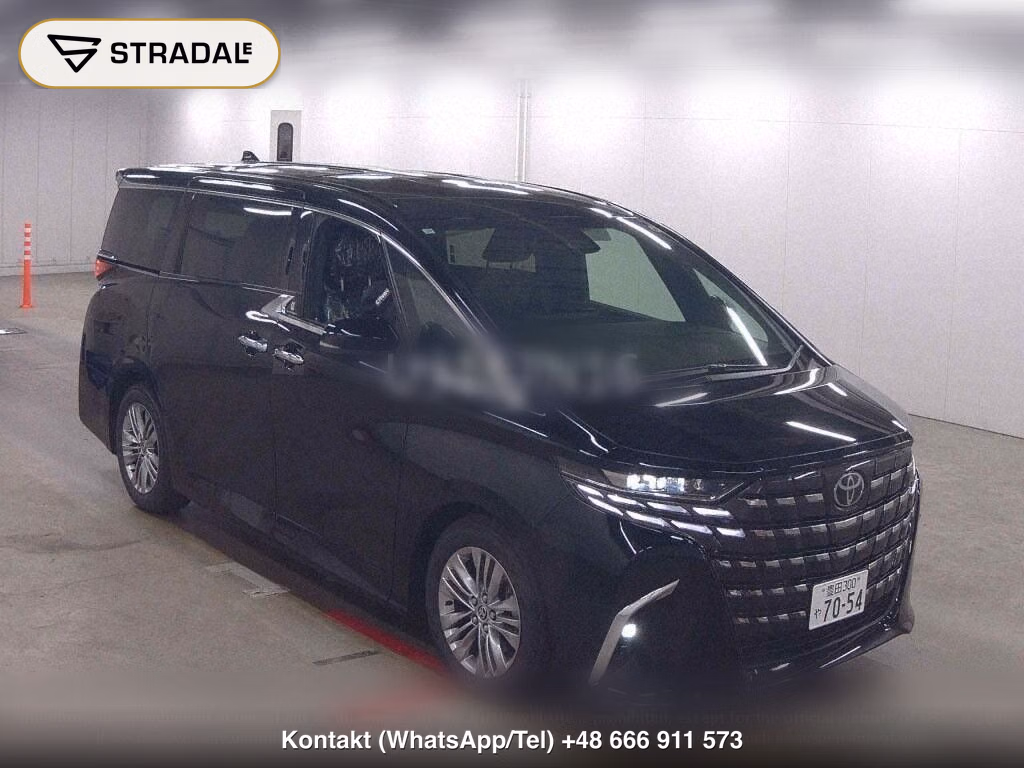 TOYOTA ALPHARD Z, miniaturka 2
