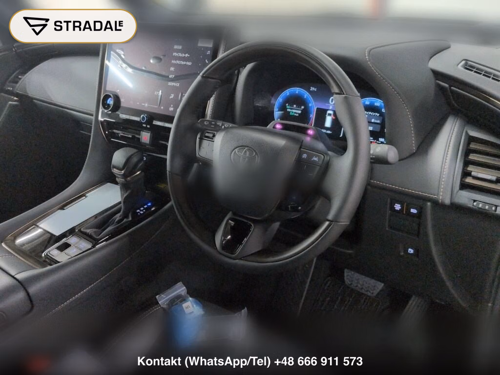 TOYOTA ALPHARD Z, miniaturka 4