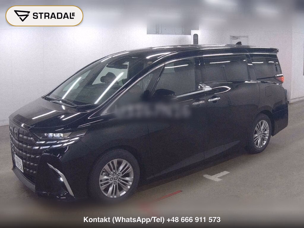 TOYOTA ALPHARD Z, miniaturka 5