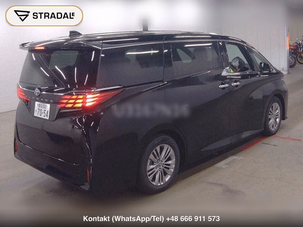 TOYOTA ALPHARD Z, miniaturka 6