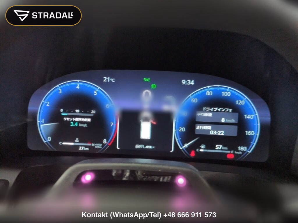 TOYOTA ALPHARD Z, miniaturka 7