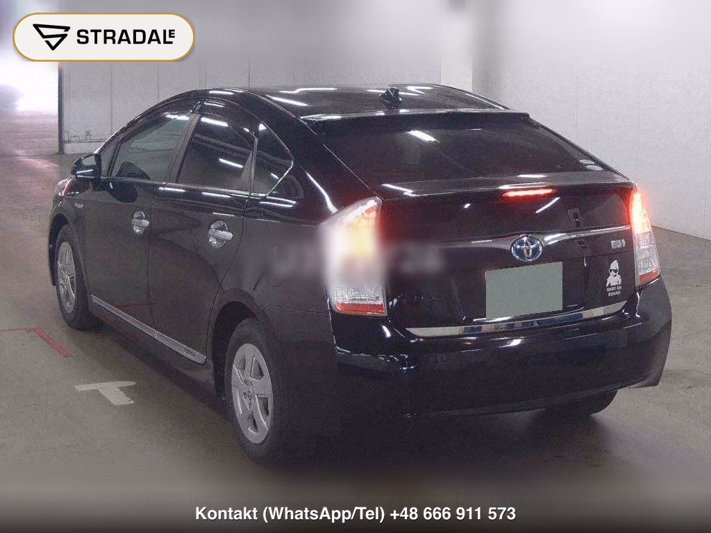 TOYOTA PRIUS 5D L, miniaturka 3
