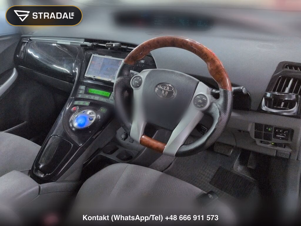 TOYOTA PRIUS 5D L, miniaturka 4