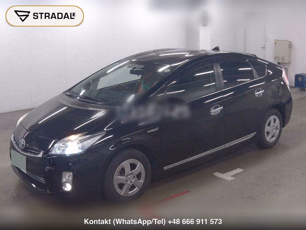 TOYOTA PRIUS 5D L, miniaturka 5