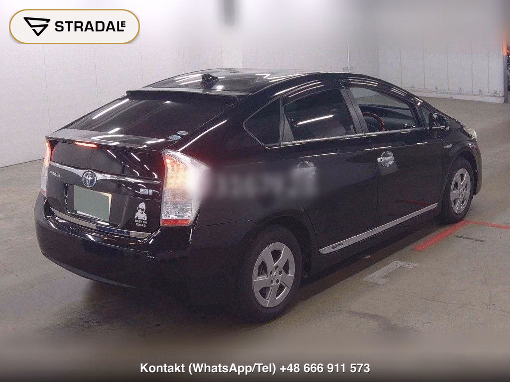 TOYOTA PRIUS 5D L, miniaturka 6