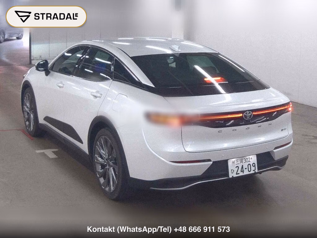 TOYOTA CROWN CROSSOVER 4WD Z, miniaturka 3