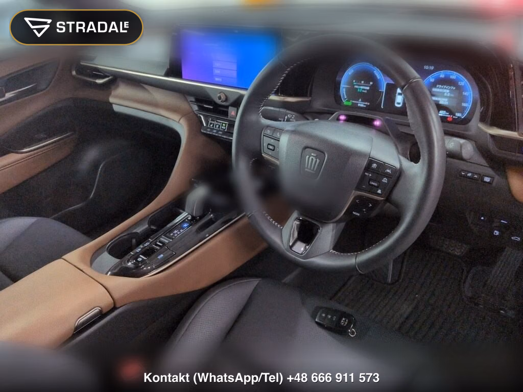 TOYOTA CROWN CROSSOVER 4WD Z, miniaturka 4