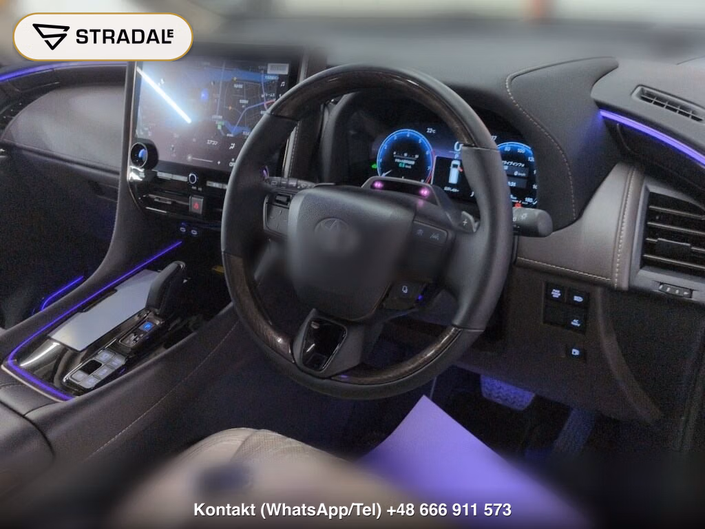TOYOTA ALPHARD HYBRID EXECUTIVE LOUNGE, miniaturka 4