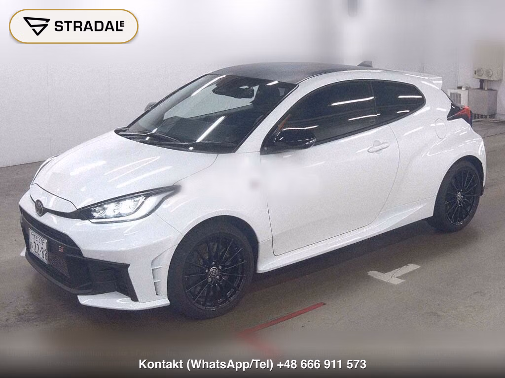 TOYOTA GR YARIS 4WD RZ, miniaturka 5