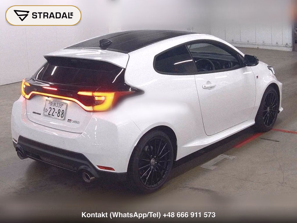 TOYOTA GR YARIS 4WD RZ, miniaturka 6