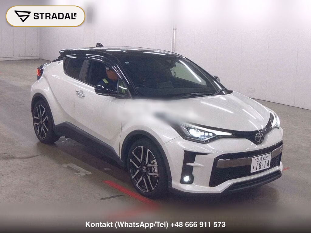 TOYOTA C-HR S GR SPORT, miniaturka 2