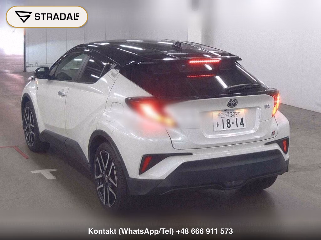 TOYOTA C-HR S GR SPORT, miniaturka 3