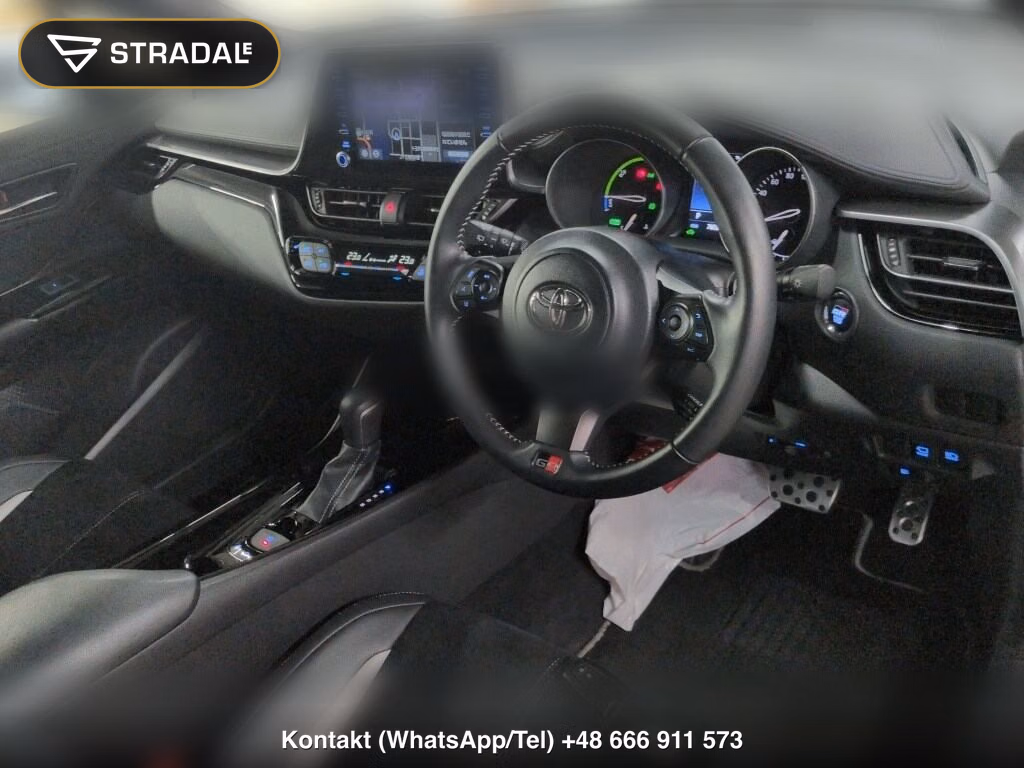 TOYOTA C-HR S GR SPORT, miniaturka 4