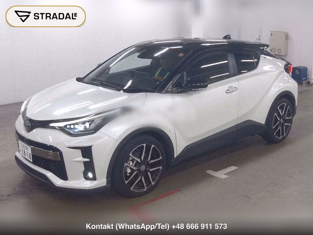 TOYOTA C-HR S GR SPORT, miniaturka 5