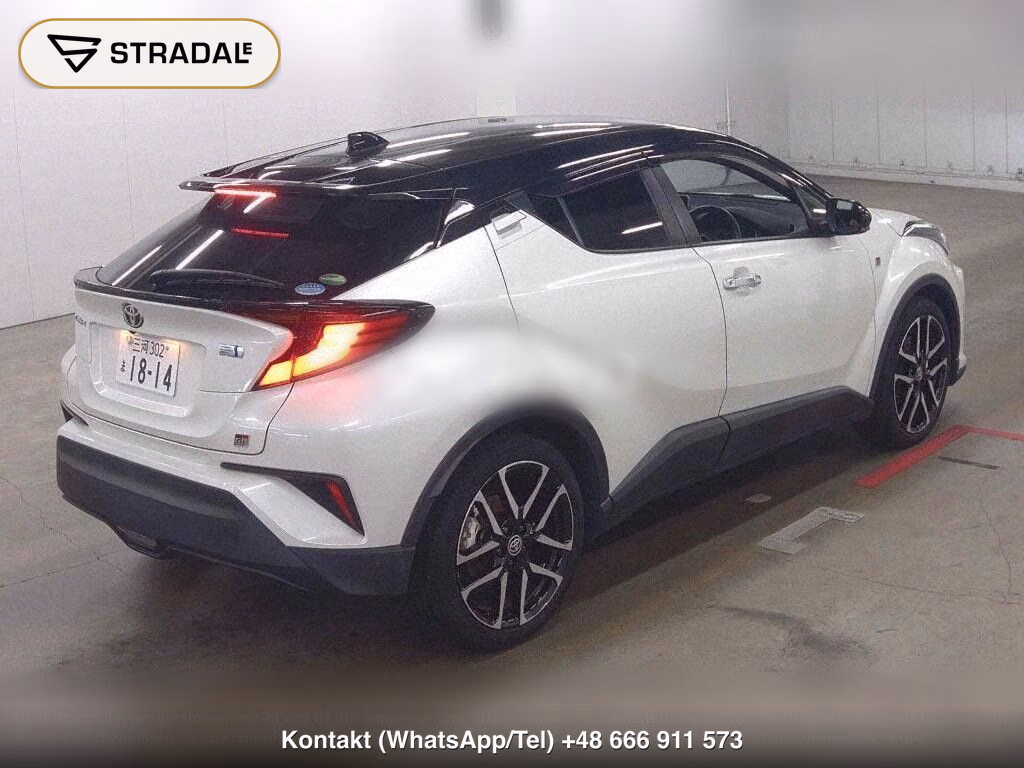 TOYOTA C-HR S GR SPORT, miniaturka 6