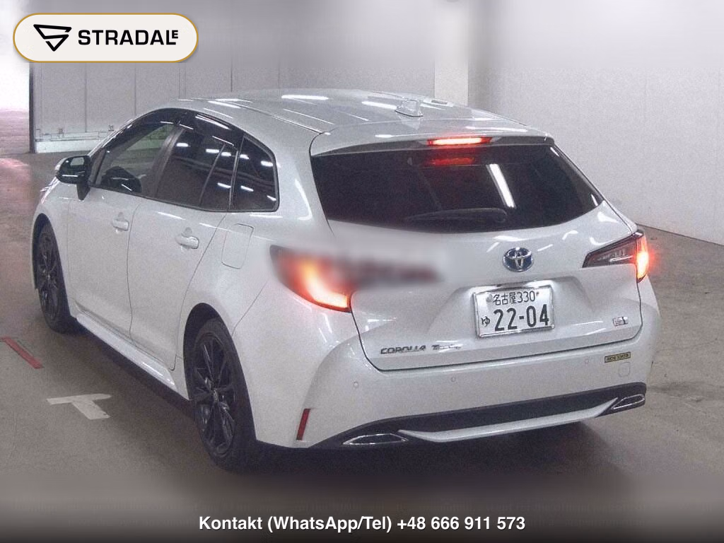 TOYOTA COROLLA TOURING HYBRID WXB 50 MILLION EDITION, miniaturka 3