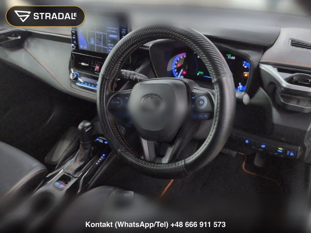 TOYOTA COROLLA TOURING HYBRID WXB 50 MILLION EDITION, miniaturka 4