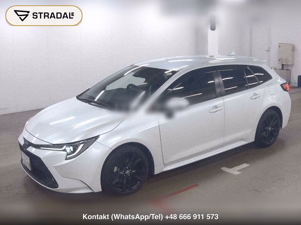TOYOTA COROLLA TOURING HYBRID WXB 50 MILLION EDITION, miniaturka 5