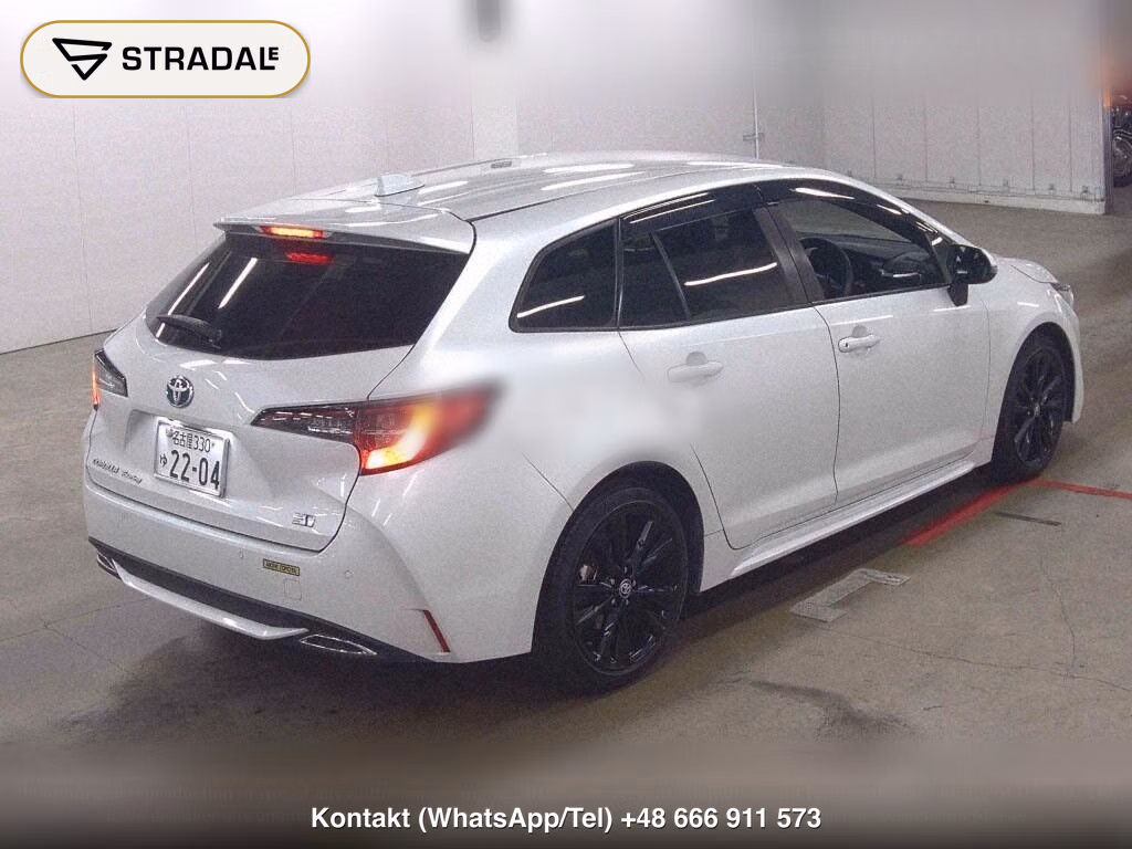 TOYOTA COROLLA TOURING HYBRID WXB 50 MILLION EDITION, miniaturka 6