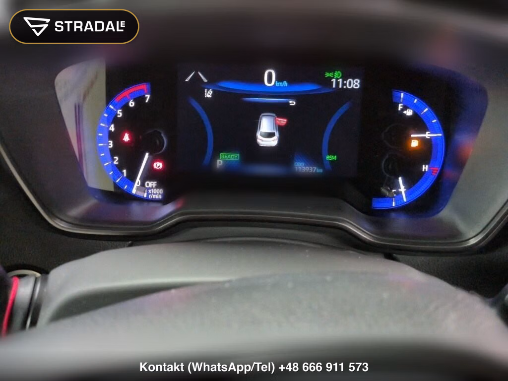 TOYOTA COROLLA TOURING HYBRID WXB 50 MILLION EDITION, miniaturka 7
