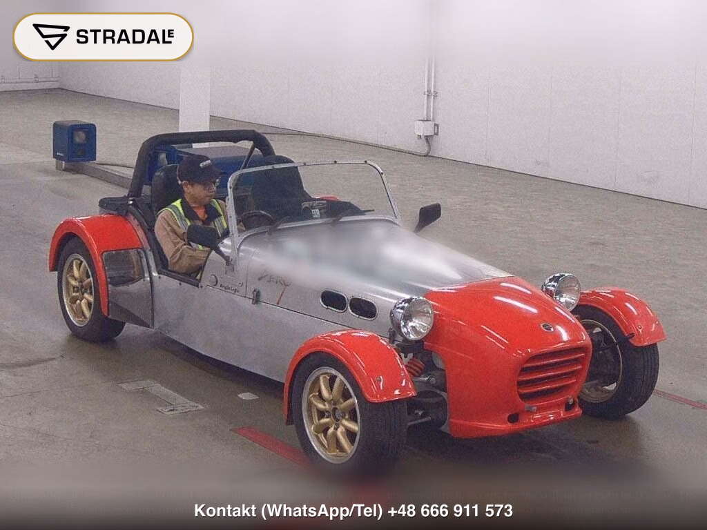 MITSUOKA ZERO1 BASE GRADE, miniaturka 2