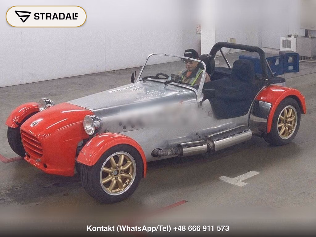MITSUOKA ZERO1 BASE GRADE, miniaturka 5