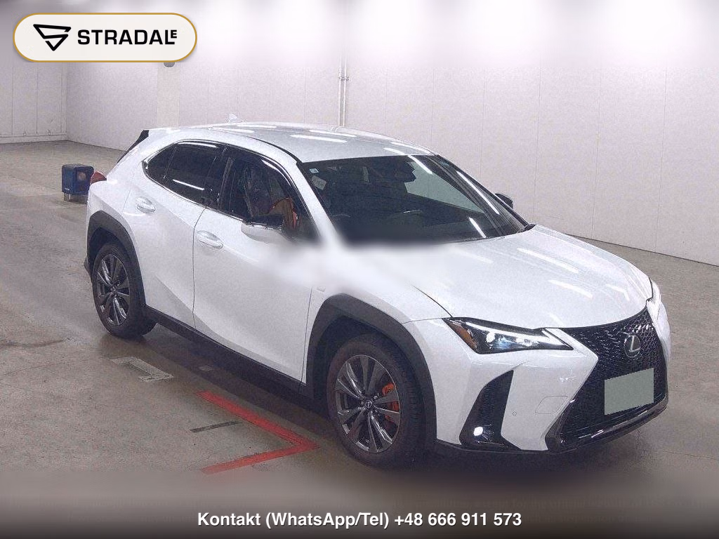 LEXUS UX 4WD UX300H F SPORT, miniaturka 2