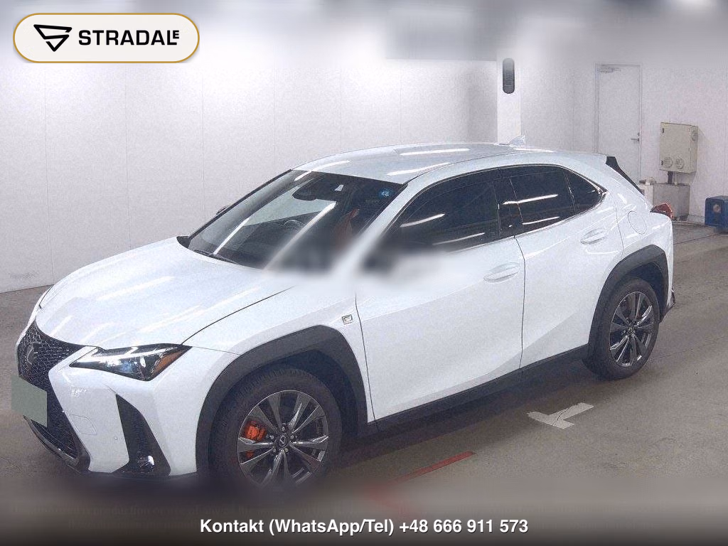 LEXUS UX 4WD UX300H F SPORT, miniaturka 5