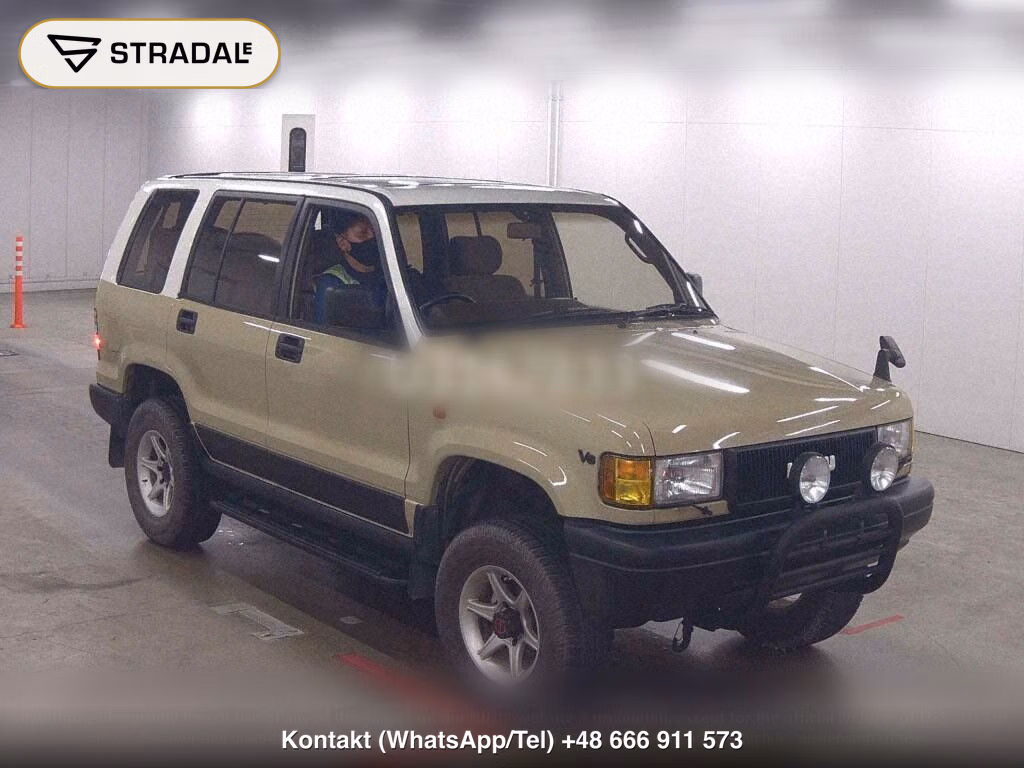 ISUZU BIGHORN 5D 4WD, miniaturka 2