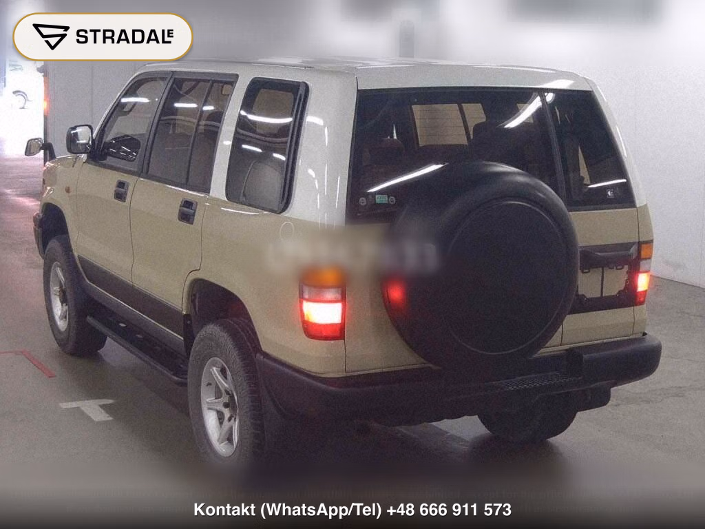 ISUZU BIGHORN 5D 4WD, miniaturka 3