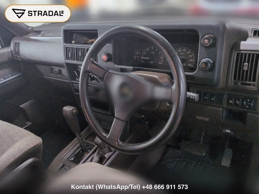 ISUZU BIGHORN 5D 4WD, miniaturka 4