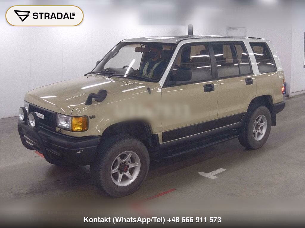 ISUZU BIGHORN 5D 4WD, miniaturka 5