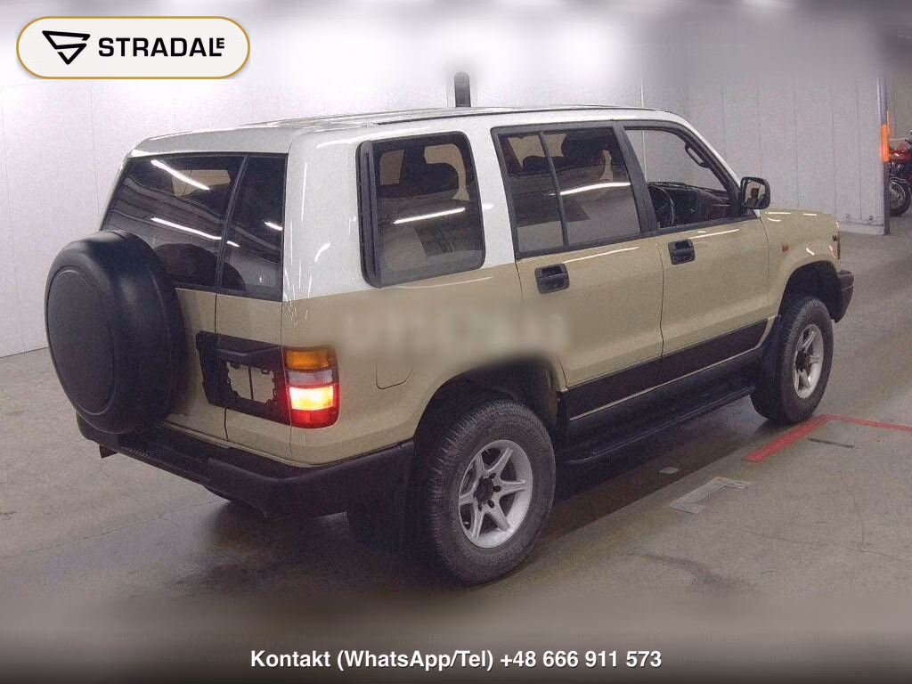 ISUZU BIGHORN 5D 4WD, miniaturka 6