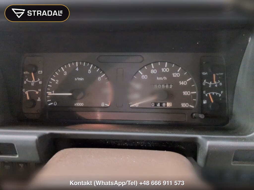 ISUZU BIGHORN 5D 4WD, miniaturka 7