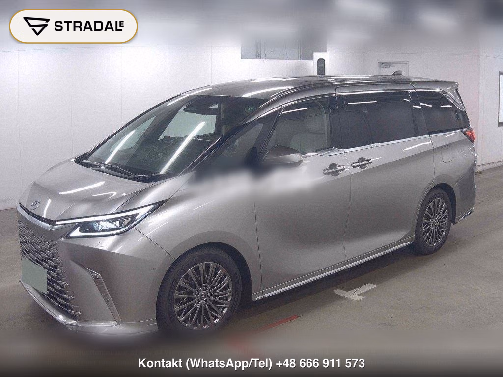 LEXUS LM 4WD LM500H EXECUTIVE, miniaturka 5