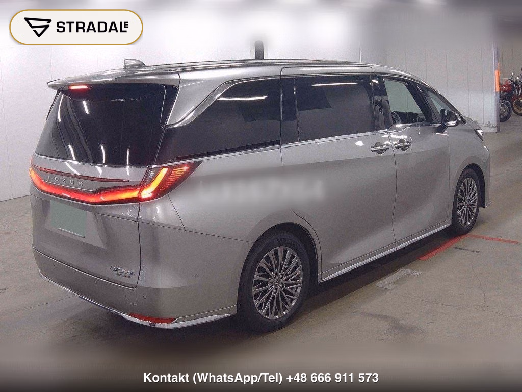 LEXUS LM 4WD LM500H EXECUTIVE, miniaturka 6